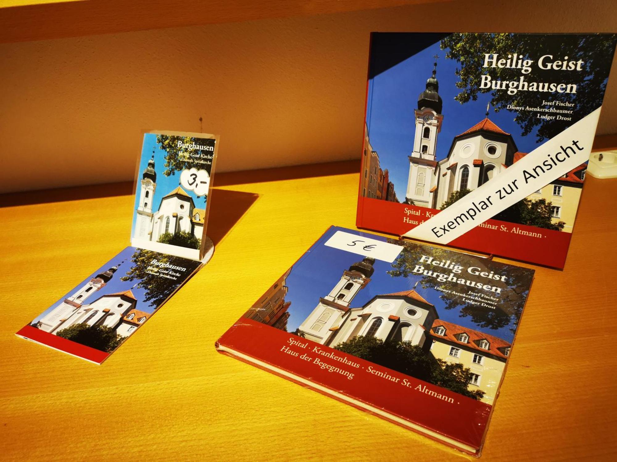 Hotel Haus Der Begegnung Heilig Geist à Burghausen Extérieur photo